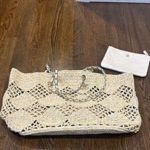 Beach tote